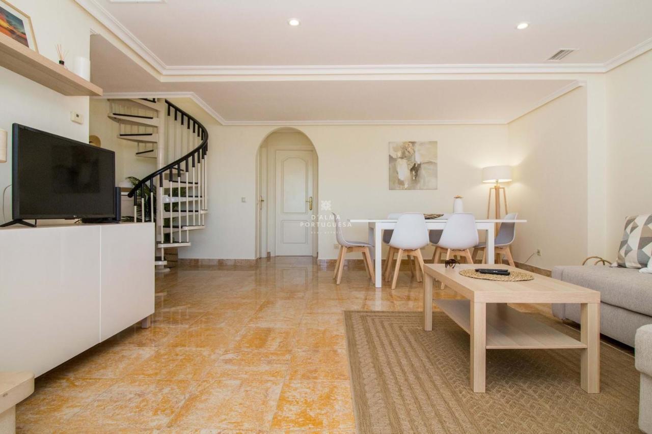 Apartment Pine View- Falesia Beach By Dalma Portuguesa Albufeira Exterior photo